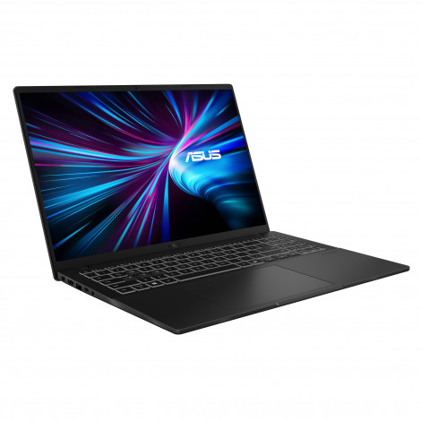 Asus | V16 V3607VM-TK184W | Matte Black | 16 " | WUXGA | 1920 x 1200 pixels | Anti-glare | Intel Core 5 | 210H | 16 GB | DDR5 | 