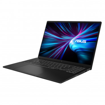 Asus | V16 V3607VM-TK184W | Matte Black | 16 " | WUXGA | 1920 x 1200 pixels | Anti-glare | Intel Core 5 | 210H | 16 GB | DDR5 | 