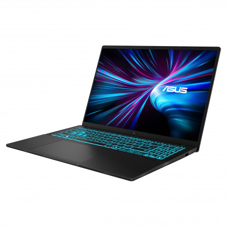 Asus | V16 V3607VM-TK184W | Matte Black | 16 " | WUXGA | 1920 x 1200 pixels | Anti-glare | Intel Core 5 | 210H | 16 GB | DDR5 | 