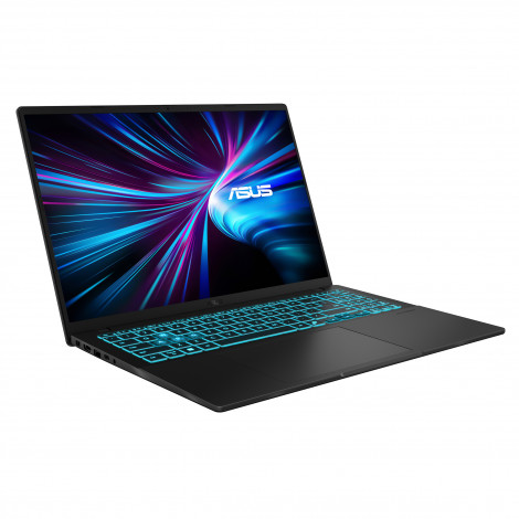 Asus | V16 V3607VP-TK084W | Matte Black | 16 " | WUXGA | 1920 x 1200 pixels | 144 Hz | Anti-glare | Intel Core 7 | 240H | 16 GB 