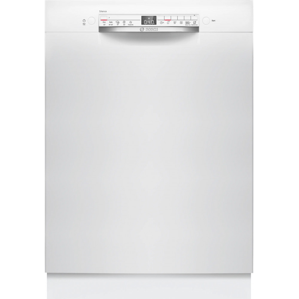 Bosch Dishwasher | SMU2HTW08E | Built-in | Width 60 cm | Number of place settings 13 | Number of programs 5 | Energy efficiency