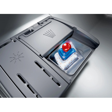 Bosch Dishwasher | SMU2HTW08E | Built-in | Width 60 cm | Number of place settings 13 | Number of programs 5 | Energy efficiency 
