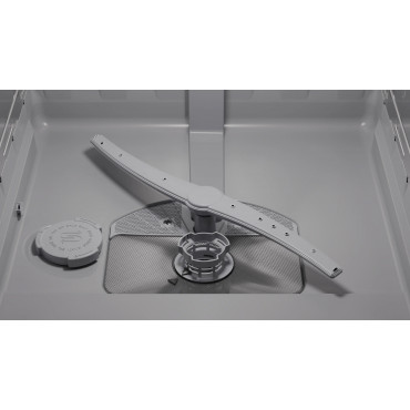 Bosch Dishwasher | SMU2HTW08E | Built-in | Width 60 cm | Number of place settings 13 | Number of programs 5 | Energy efficiency 