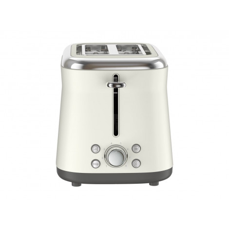 Tefal TT720AE0 Collection Retro Toaster, 850 W, Beige | TEFAL