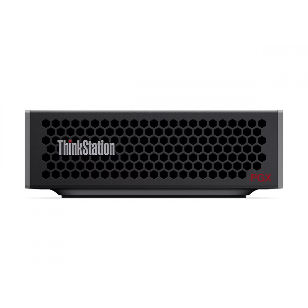 Lenovo ThinkStation PGX NVIDIA GB10 Grace Blackwell Superchip/128GB/2TB/NVIDIA Blackwell Architecture/NVIDIA DGX OS/1Y Warranty 