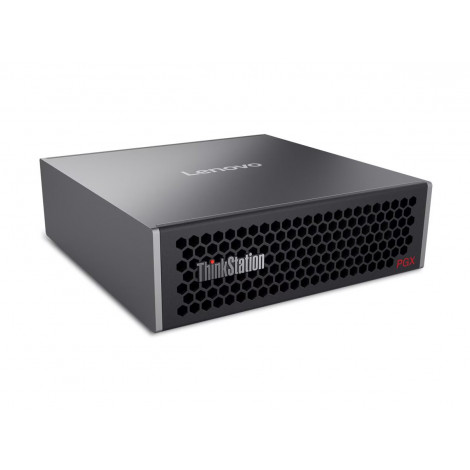 Lenovo ThinkStation PGX NVIDIA GB10 Grace Blackwell Superchip/128GB/2TB/NVIDIA Blackwell Architecture/NVIDIA DGX OS/1Y Warranty 