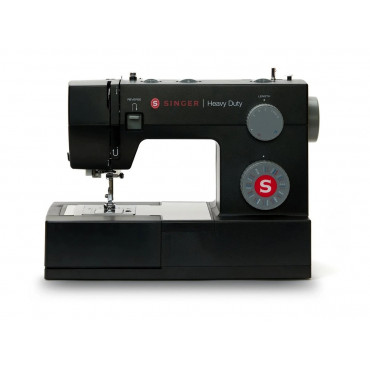 Singer 4432 Heavy Duty Sewing Machine, Black