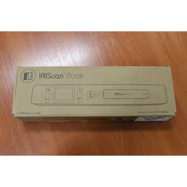 SALE OUT. | IRIS IRIScan Book 7 | Handheld Scanners | USED
