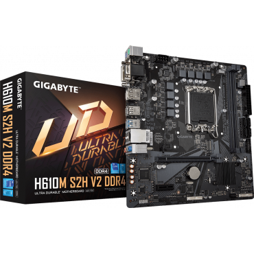 GIGABYTE H610M S2H V2