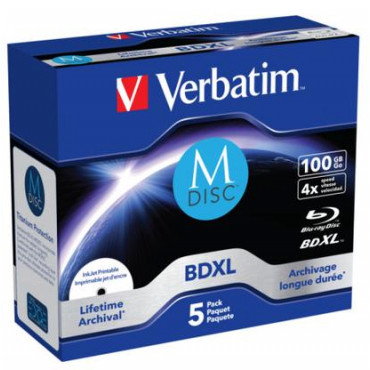 VERBATIM 43834 BluRay...
