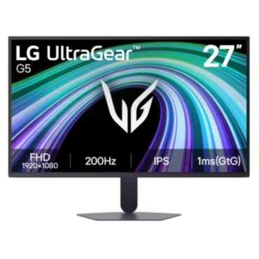 LG 27G523B-B 27inch IPS FHD...