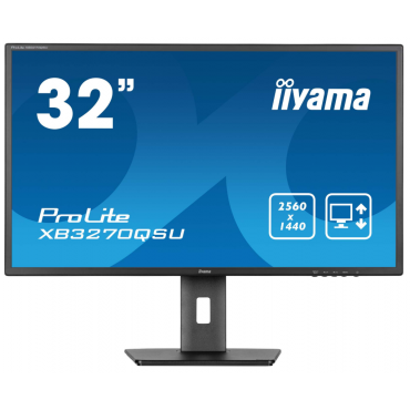 IIYAMA XB3270QSU-B1 32inch (P)