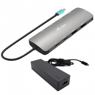 I-TEC USB-C Metal Nano Dock...