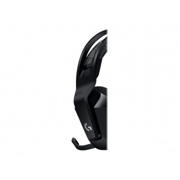 Logitech | Gaming Headset | G G733 | Wireless | Over-Ear | Black | Noise canceling | Wireless