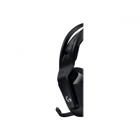 Logitech | Gaming Headset | G G733 | Wireless | Over-Ear | Black | Noise canceling | Wireless