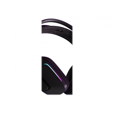 Logitech | Gaming Headset | G G733 | Wireless | Over-Ear | Black | Noise canceling | Wireless