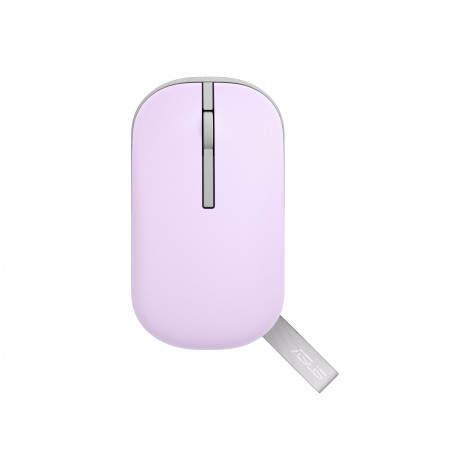 Asus | Wireless Mouse | MD100 | Wireless | Bluetooth | Purple
