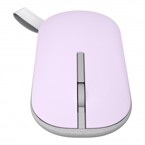 Asus | Wireless Mouse | MD100 | Wireless | Bluetooth | Purple