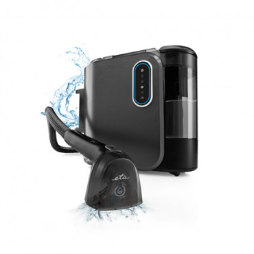 ETA | Multipurpose Steam Cleaner | ETA721490000 Steam&Clean | Vacuum Cleaner | 2000 W | Black | Water tank capacity 1.3 L