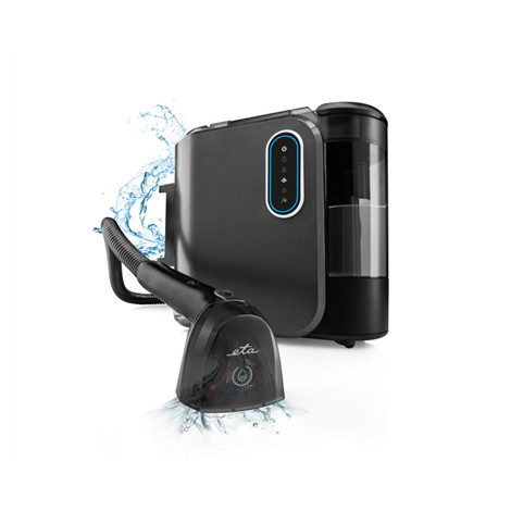 ETA | Multipurpose Steam Cleaner | ETA721490000 Steam&Clean | Vacuum Cleaner | 2000 W | Black | Water tank capacity 1.3 L