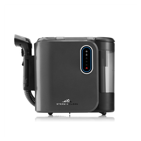 ETA | Multipurpose Steam Cleaner | ETA721490000 Steam&Clean | Vacuum Cleaner | 2000 W | Black | Water tank capacity 1.3 L