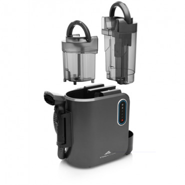 ETA | Multipurpose Steam Cleaner | ETA721490000 Steam&Clean | Vacuum Cleaner | 2000 W | Black | Water tank capacity 1.3 L