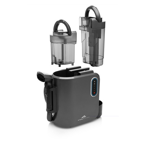 ETA | Multipurpose Steam Cleaner | ETA721490000 Steam&Clean | Vacuum Cleaner | 2000 W | Black | Water tank capacity 1.3 L