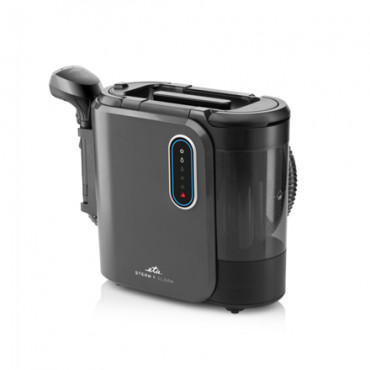 ETA | Multipurpose Steam Cleaner | ETA721490000 Steam&Clean | Vacuum Cleaner | 2000 W | Black | Water tank capacity 1.3 L