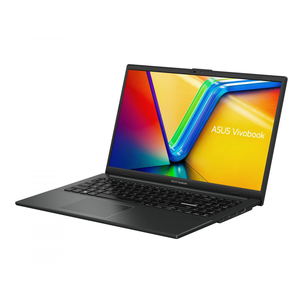 Asus Vivobook Go 15 E1504FA-BQ4956W | Mixed Black | 15.6 " | IPS | FHD | 1920 x 1080 pixels | Anti-glare | AMD Ryzen 3 | 30 | 16