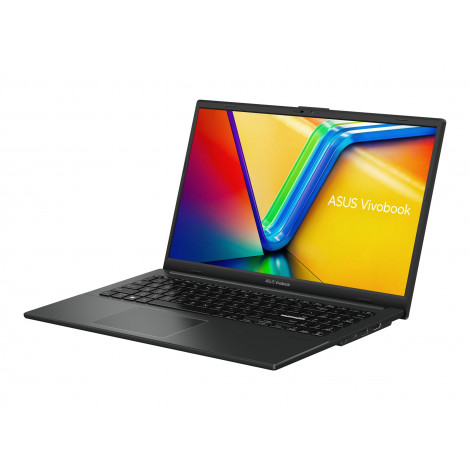 Asus Vivobook Go 15 E1504FA-BQ4956W | Mixed Black | 15.6 " | IPS | FHD | 1920 x 1080 pixels | Anti-glare | AMD Ryzen 3 | 30 | 16