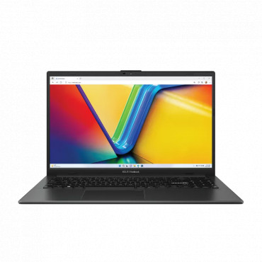 Asus Vivobook Go 15 E1504FA-KM5413W | Mixed Black | 15.6 " | IPS | FHD | 1920 x 1080 pixels | 60 Hz | Anti glare | AMD Ryzen 5 |