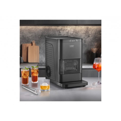 Caso Ice Ball Maker | IceBall Pro | Power 130 W | Capacity 1.3 L | Matt Black