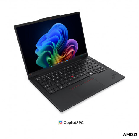 Lenovo ThinkPad T14s G7 AMD | Black | 14 " | IPS | WUXGA | 1920 x 1200 pixels | Anti-glare | AMD Ryzen AI 7 PRO | 450 | 32 GB | 
