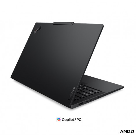 Lenovo ThinkPad T14s G7 AMD | Black | 14 " | IPS | WUXGA | 1920 x 1200 pixels | Anti-glare | AMD Ryzen AI 7 PRO | 450 | 32 GB | 