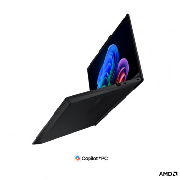 Lenovo ThinkPad T14s G7 AMD | Black | 14 " | IPS | WUXGA | 1920 x 1200 pixels | Anti-glare | AMD Ryzen AI 7 PRO | 450 | 32 GB | 