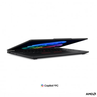Lenovo ThinkPad T14s G7 AMD | Black | 14 " | IPS | WUXGA | 1920 x 1200 pixels | Anti-glare | AMD Ryzen AI 7 PRO | 450 | 32 GB | 