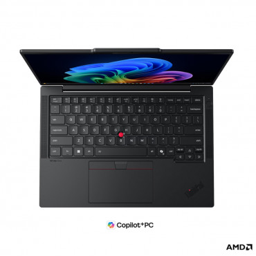 Lenovo ThinkPad T14s G7 AMD | Black | 14 " | IPS | WUXGA | 1920 x 1200 pixels | Anti-glare | AMD Ryzen AI 7 PRO | 450 | 32 GB | 