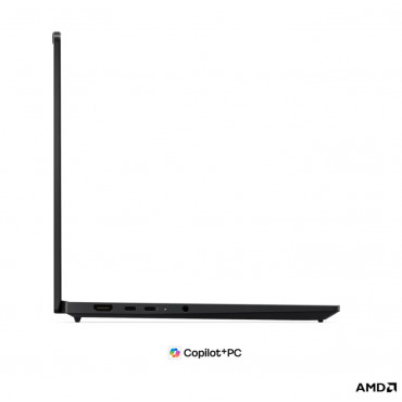 Lenovo ThinkPad T14s G7 AMD | Black | 14 " | IPS | WUXGA | 1920 x 1200 pixels | Anti-glare | AMD Ryzen AI 7 PRO | 450 | 32 GB | 