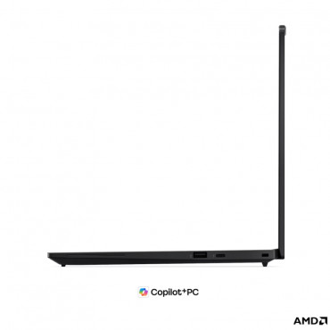 Lenovo ThinkPad T14s G7 AMD | Black | 14 " | IPS | WUXGA | 1920 x 1200 pixels | Anti-glare | AMD Ryzen AI 7 PRO | 450 | 32 GB | 