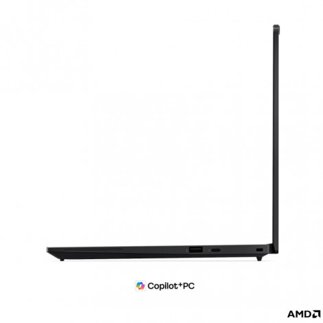 Lenovo ThinkPad T14s G7 AMD | Black | 14 " | IPS | WUXGA | 1920 x 1200 pixels | Anti-glare | AMD Ryzen AI 7 PRO | 450 | 32 GB | 