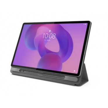 Lenovo Idea Tab Plus 12.1 2.5K Touch MediaTek Dimensity 6400/8GB/256GB/Arm Mali-G57 MC2/Android 15/Luna Grey/5G/2Y Warranty | Le