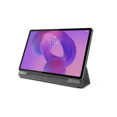 Lenovo Idea Tab Plus 12.1 2.5K Touch MediaTek Dimensity 6400/8GB/256GB/Arm Mali-G57 MC2/Android 15/Luna Grey/5G/2Y Warranty | Le