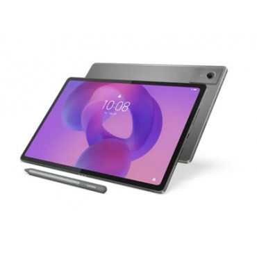Lenovo Idea Tab Plus 12.1 2.5K Touch MediaTek Dimensity 6400/8GB/256GB/Arm Mali-G57 MC2/Android 15/Luna Grey/5G/2Y Warranty | Le