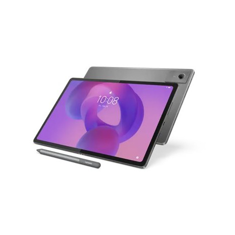 Lenovo Idea Tab Plus 12.1 2.5K Touch MediaTek Dimensity 6400/8GB/256GB/Arm Mali-G57 MC2/Android 15/Luna Grey/5G/2Y Warranty | Le