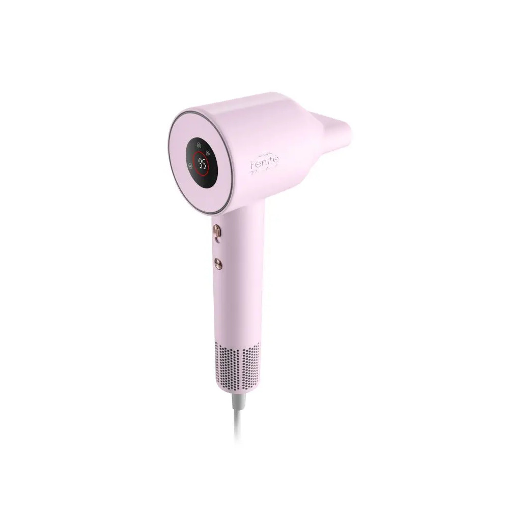 ETA Hair dryer | Fenité Pastels ETA831990000 | 1600 W | Number of temperature settings 3 | Ionic function | Light Pink | Diffuse