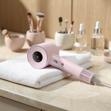 ETA Hair dryer | Fenité Pastels ETA831990000 | 1600 W | Number of temperature settings 3 | Ionic function | Light Pink | Diffuse