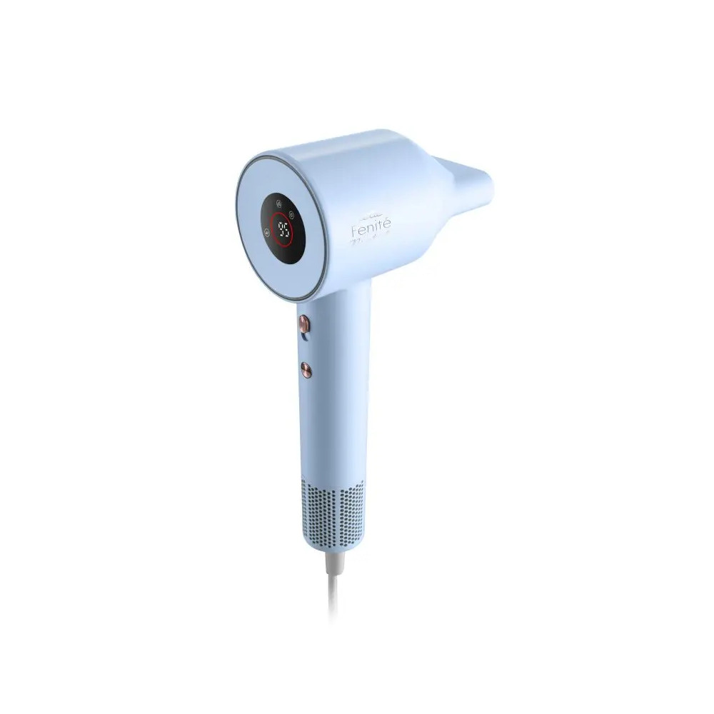 ETA Hair dryer | Fenité Pastels ETA831990010 | 1600 W | Number of temperature settings 3 | Ionic function | Light Blue | Diffuse