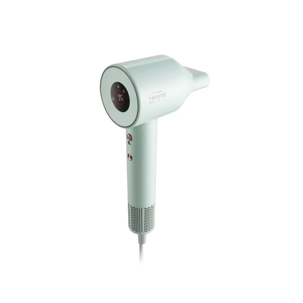 ETA Hair dryer | Fenité Pastels ETA831990020 | 1600 W | Number of temperature settings 3 | Ionic function | Light Green | Diffus