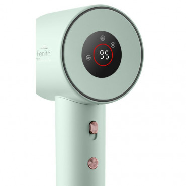 ETA Hair dryer | Fenité Pastels ETA831990020 | 1600 W | Number of temperature settings 3 | Ionic function | Light Green | Diffus