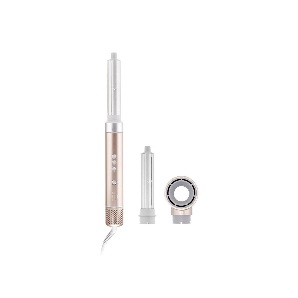 ETA Multifunctional Air Styler | Fenité Pastels ETA232390000 | Ion conditioning | Number of heating levels 3 | 1400 W | Gold